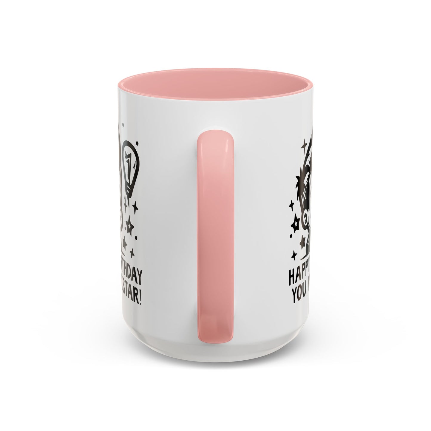 Birthday Mug - You Rockstar!