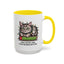 Animal Mug - Social Battery