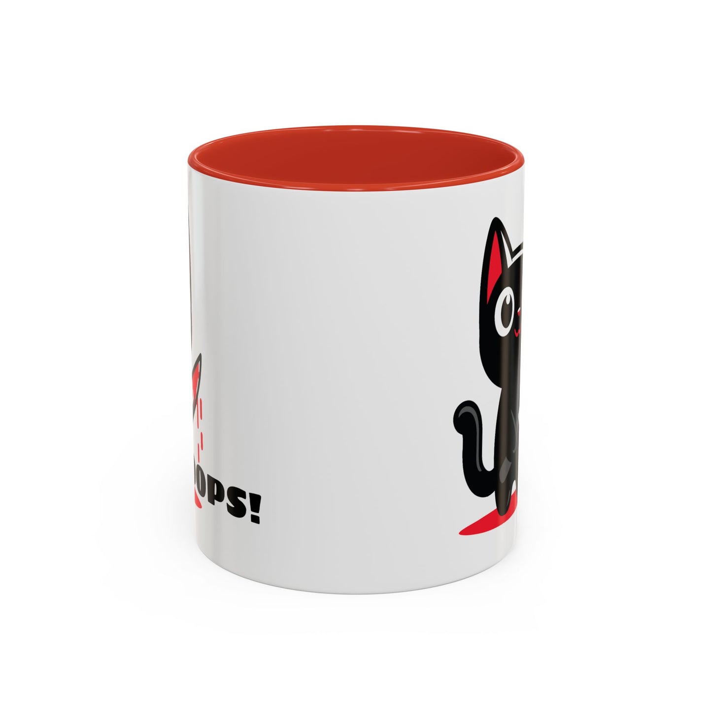 Adult Mug - Oops!