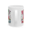 Motivation Mug - Donut Stress Just Do Your Best