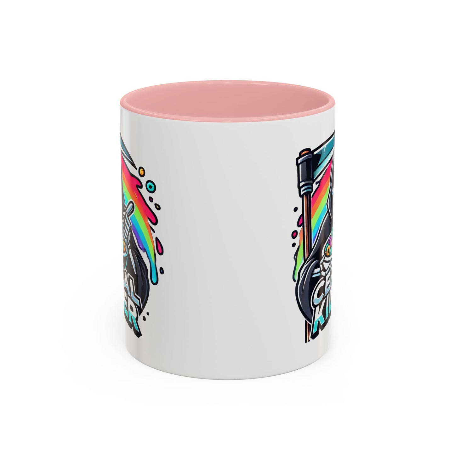 Humor Mug - Cereal Killer