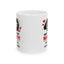 Birthday Mug - 40 and Very Very Naughty