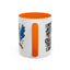 Humor Mug - I Don't Just Ride on the Crazy Train