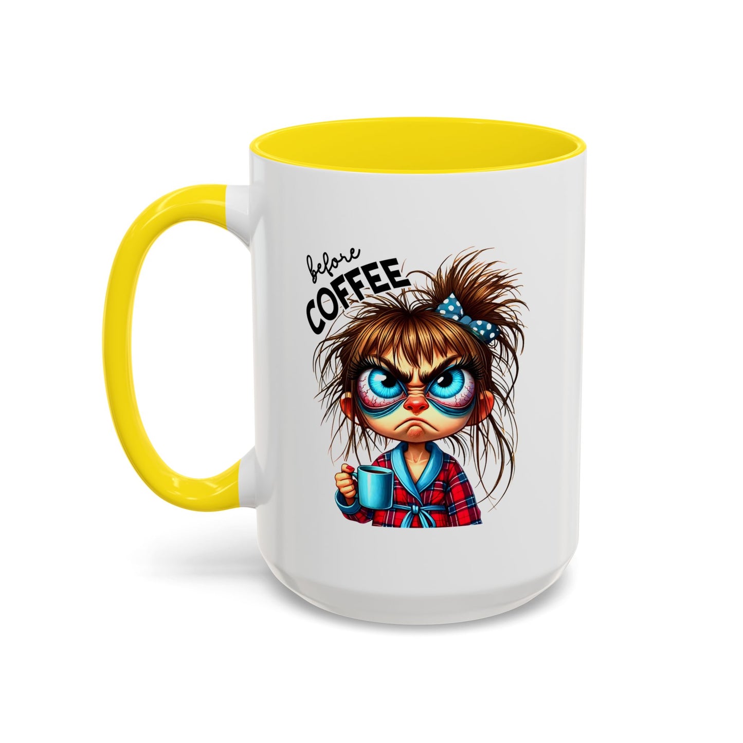Humor Mug - Before Coffee