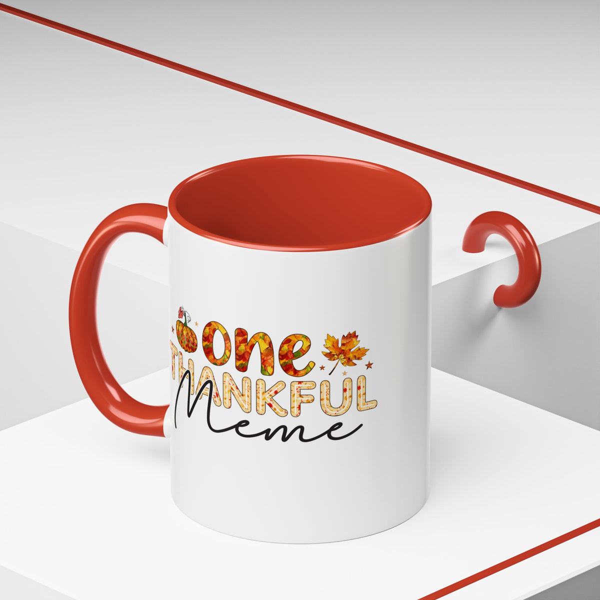 Fall Mug