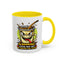 Office Mug - Warning