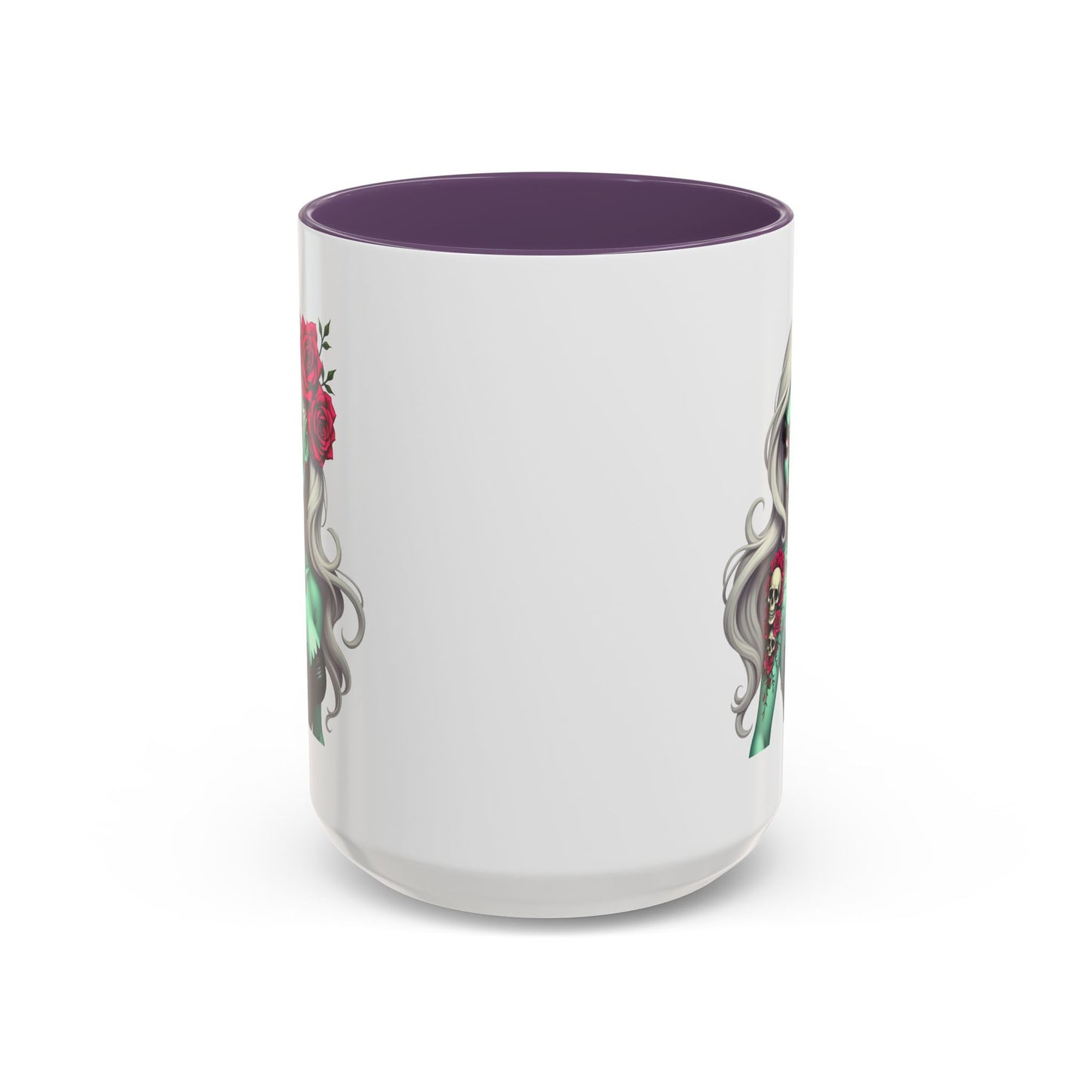 Halloween Mug - Bad Ass Lady