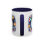 Birthday Mug - Moon and Stars