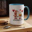 Anniversary Mug - You're The Bacon To My Eggs