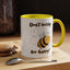 Wellness Mug - Don't Worry Bee Happy