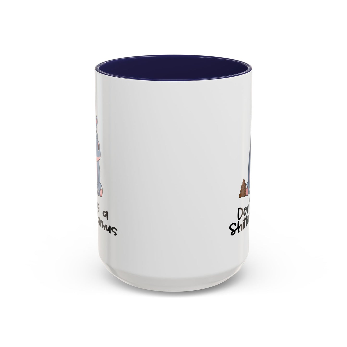 Adult Mug - Don't be a Shittopotomus