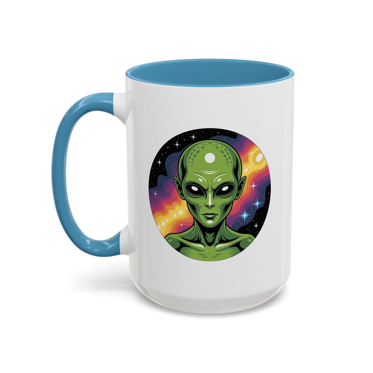 Alien Mug - Cosmic Alien