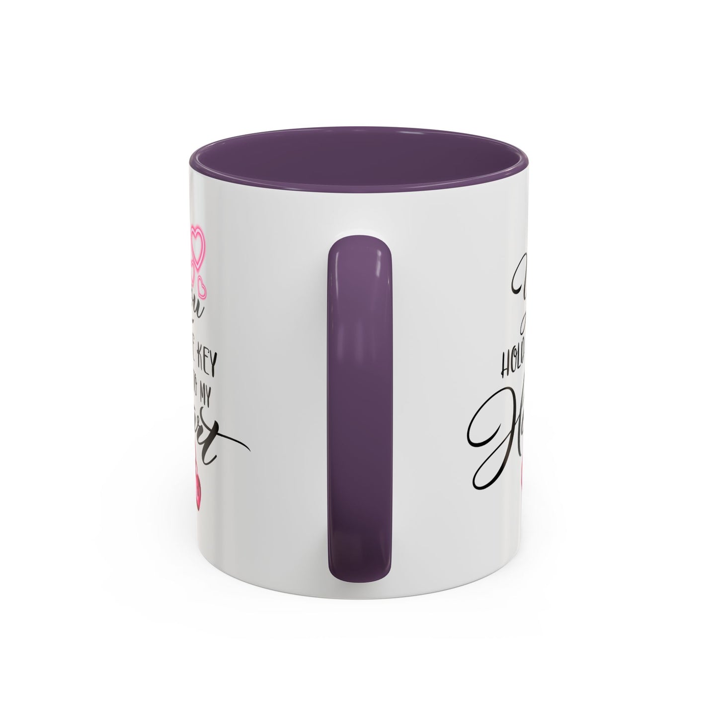Valentine's Day Mug - You Hold The Keys