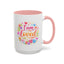 Wellness Mug - I Am Loved