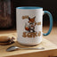 Humor Mug - Oh For Fox Sake