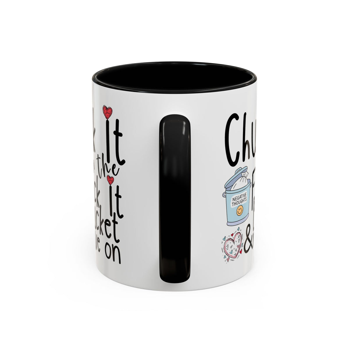 Adult Mug - Chuck It In The Fuck It Bucket
