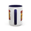 Humor Mug - Caution Mood Swings in Progress