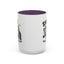 Animal Mug - Shhhh My Coffee and I