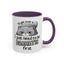 Humor Mug - I'll Get Over It Cat