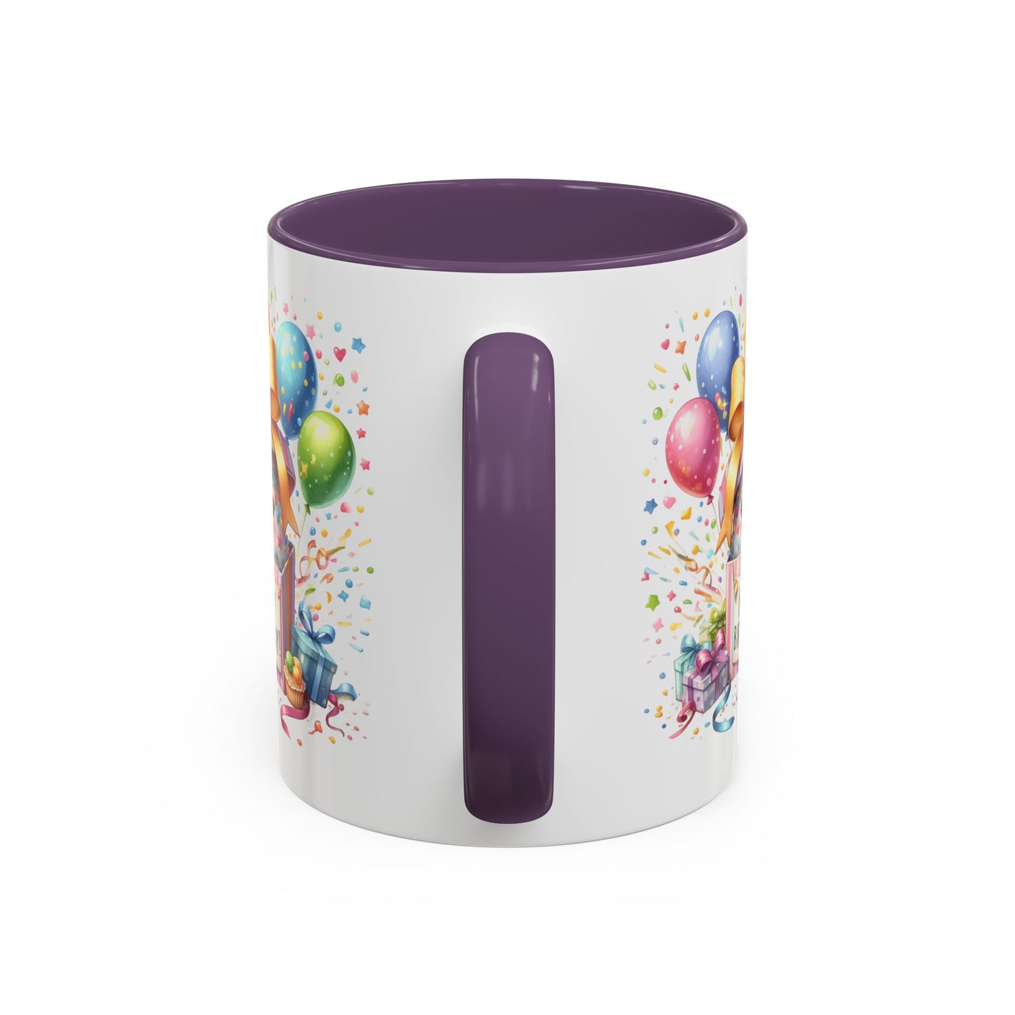Birthday Mug - Happy Birthday Cute Surprise Gift