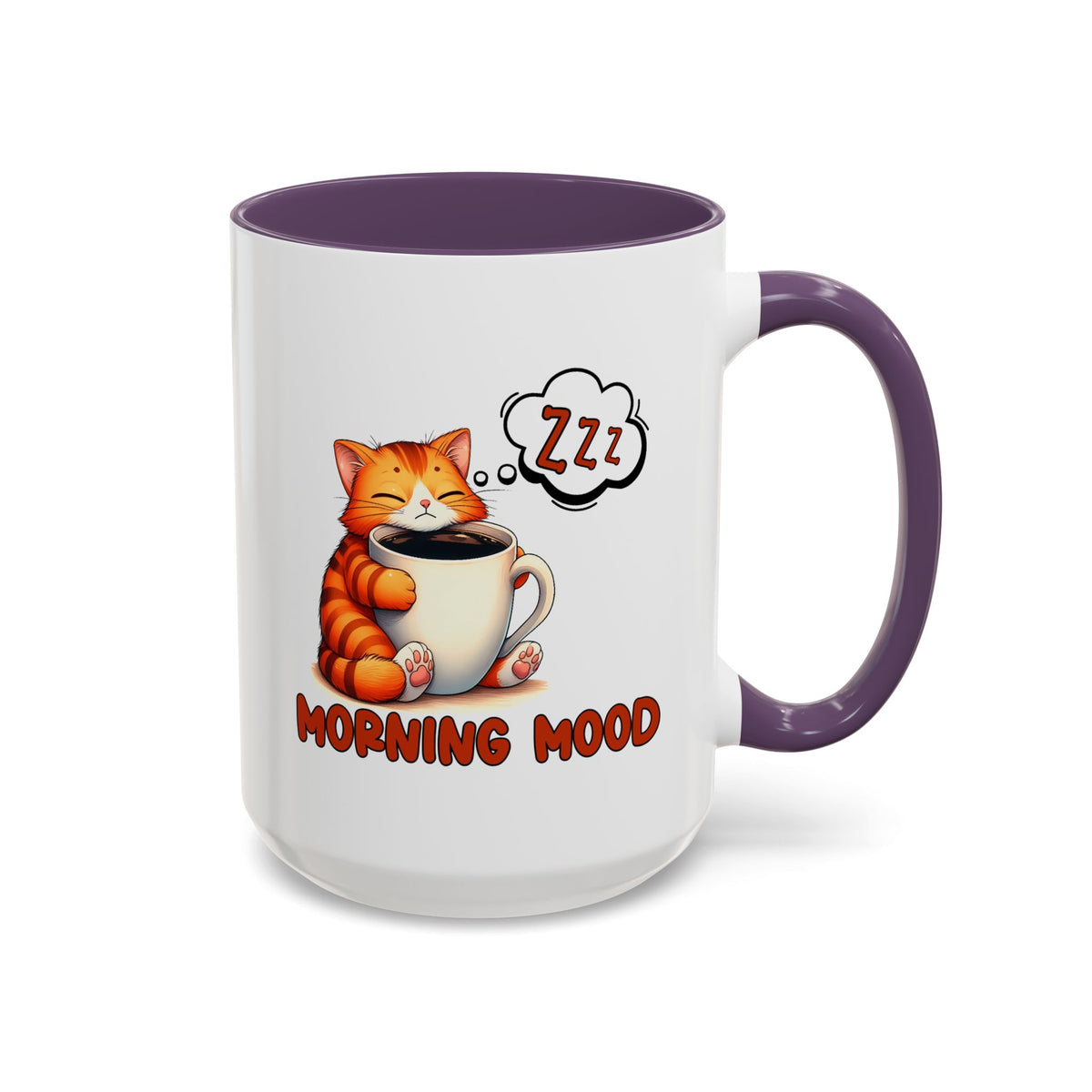 Humor Mug - Morning Mood