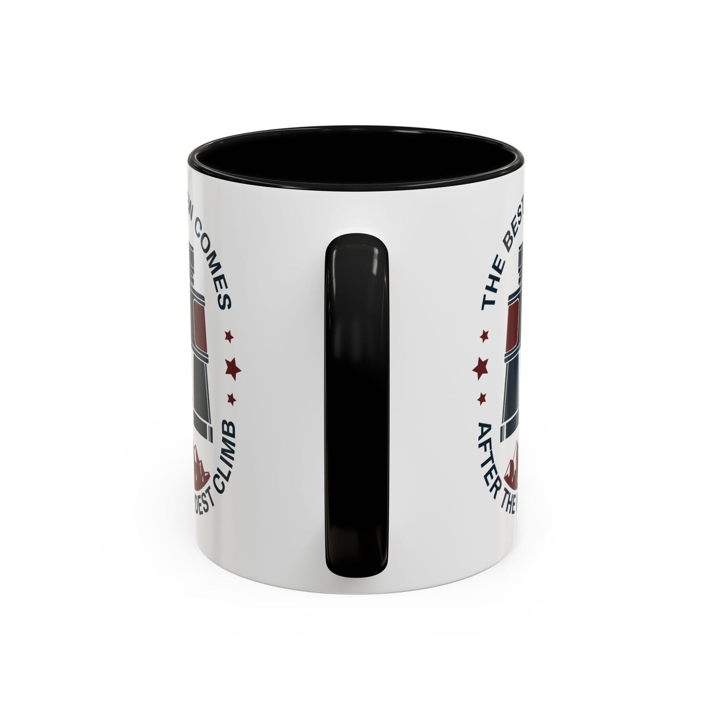 Adventure Mug - The Best View