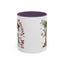 Christmas Mug - Merry Xmas Snowman Tree Present