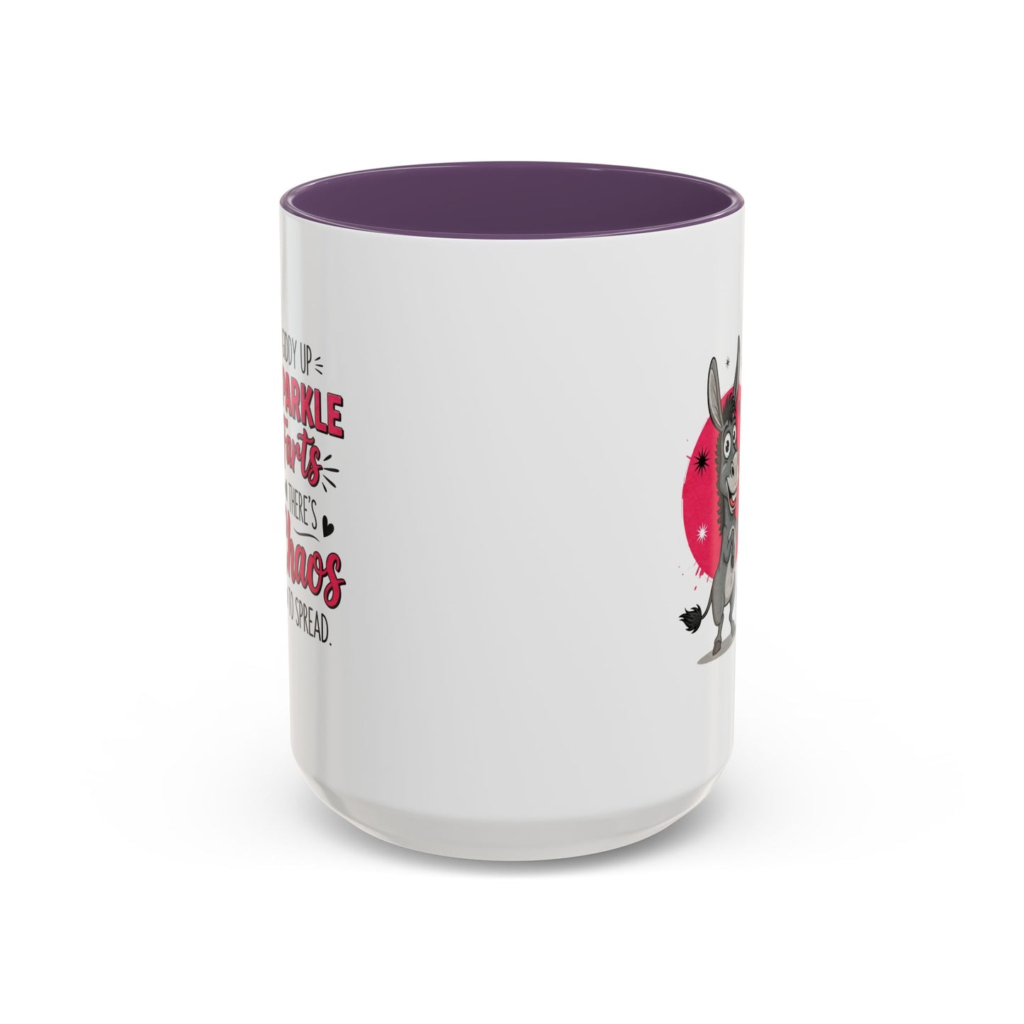 Office Mug - Giddy Up