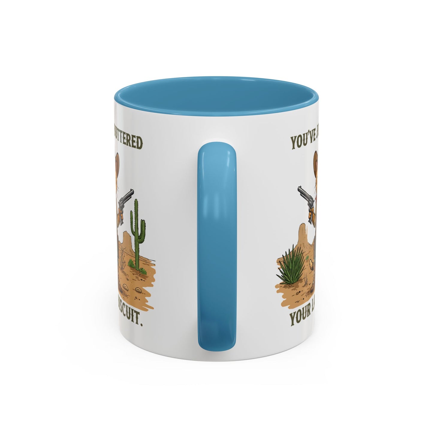 Office Mug - You've Just Buttered