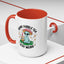 Alien Mug - Drink Bubble Tea