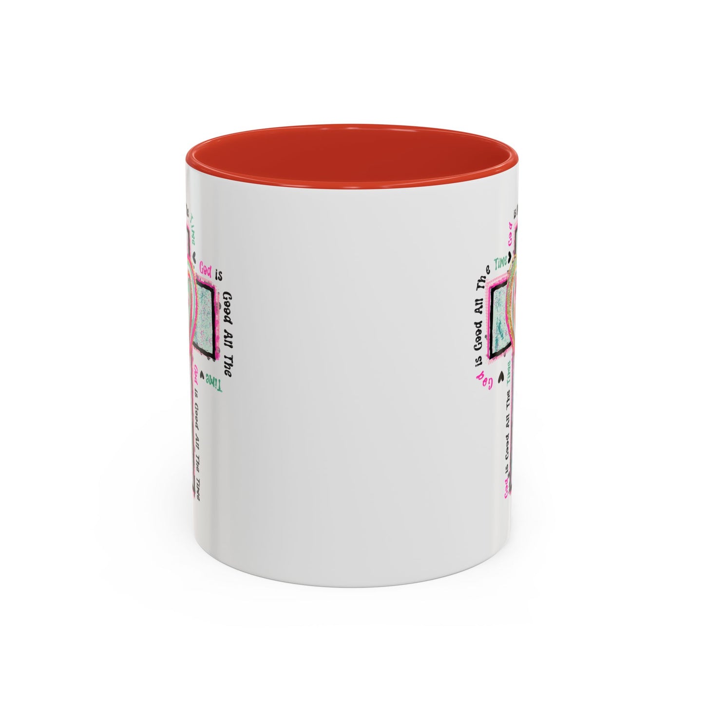 Religious Mug - God Is Good