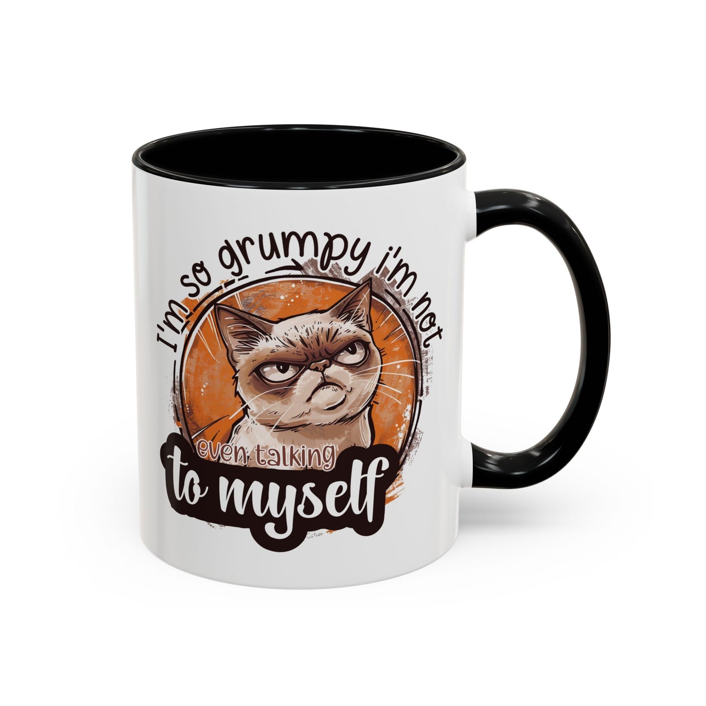 Humor Mug - I'm So Grumpy