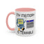 Humor Mug - My Memory is Terrible