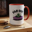 Alien Mug - Far Out