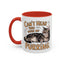 Animal Mug - Can't Hear You Over My Purring