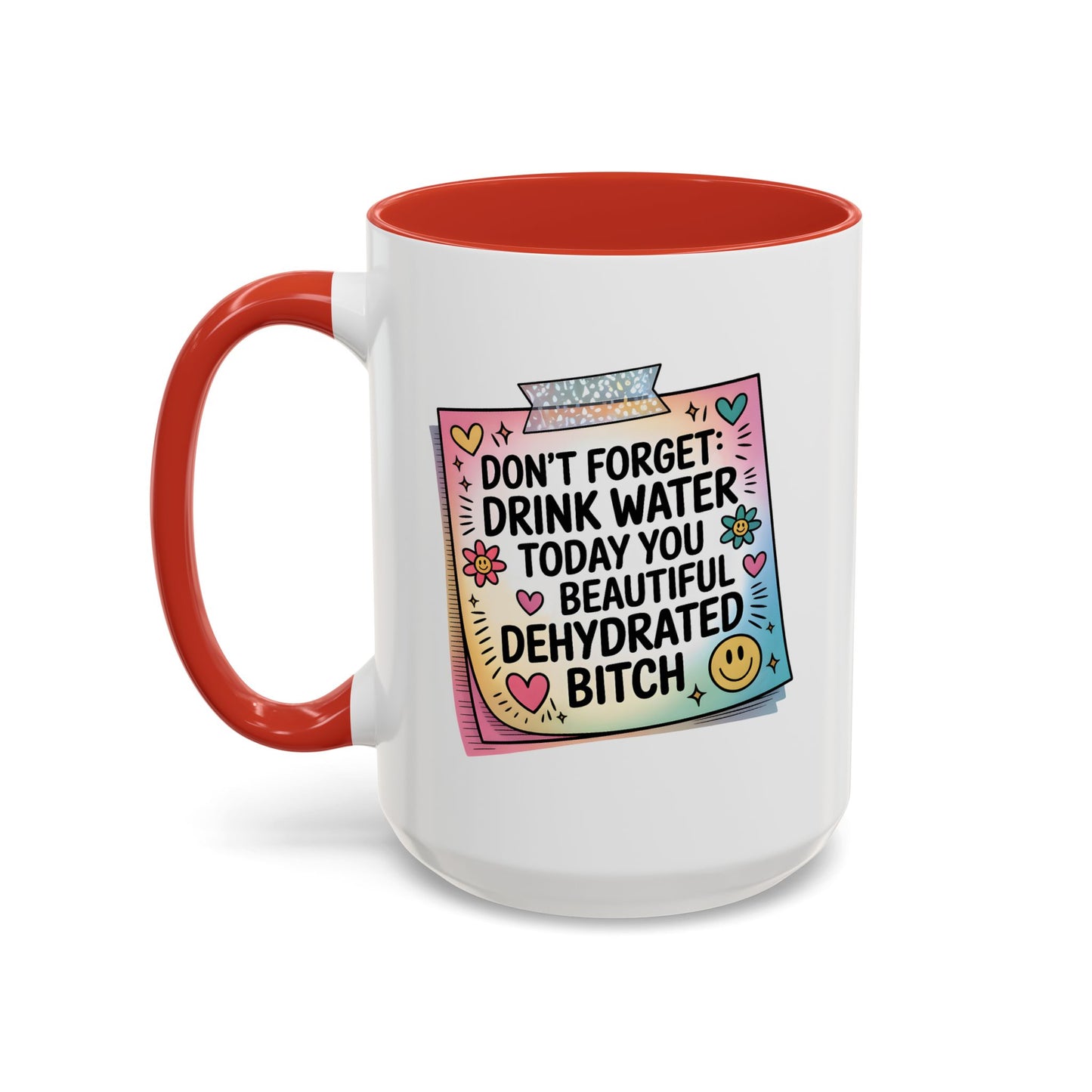 Adult Mug - Don't Forget