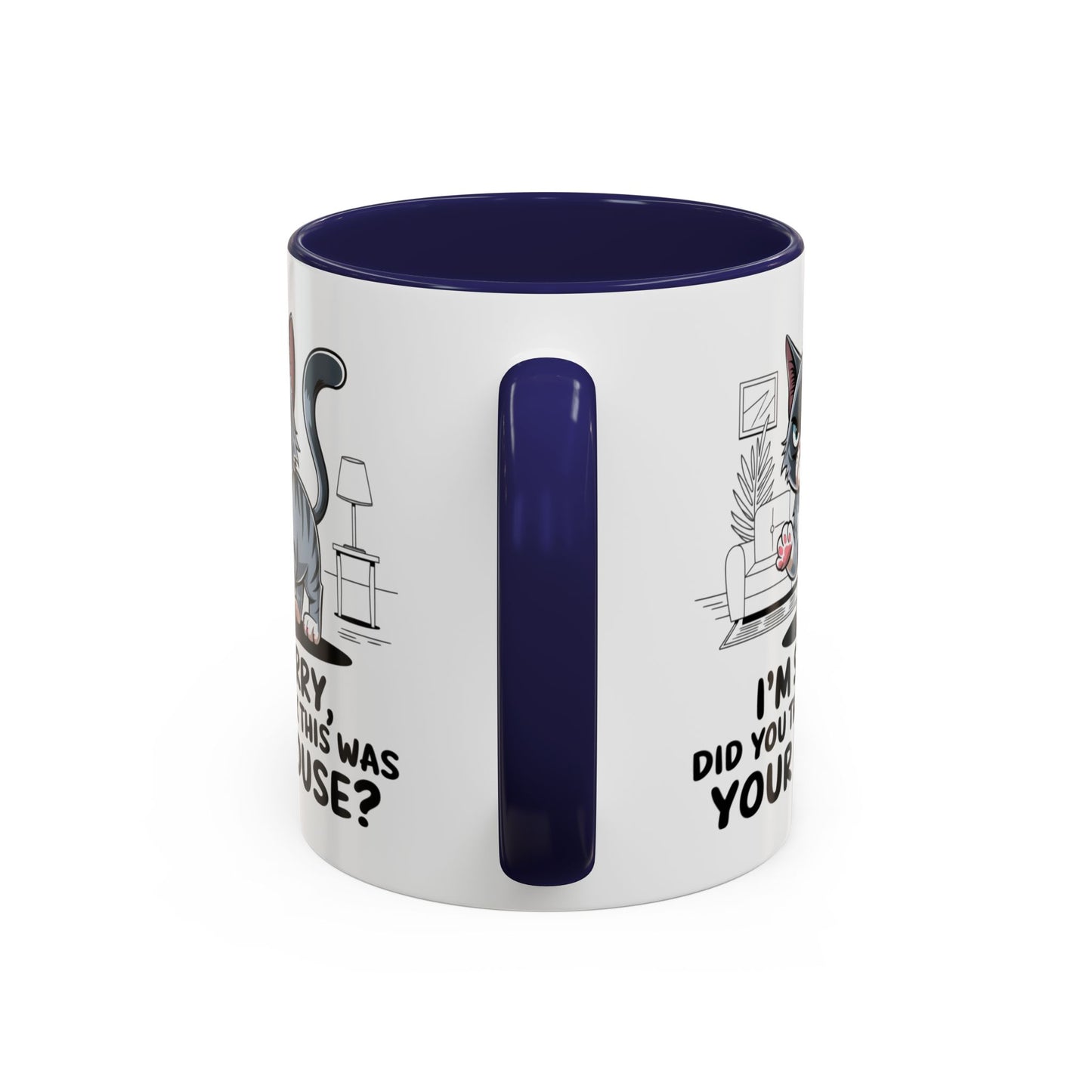 Animal Mug - I'm Sorry Did You Think