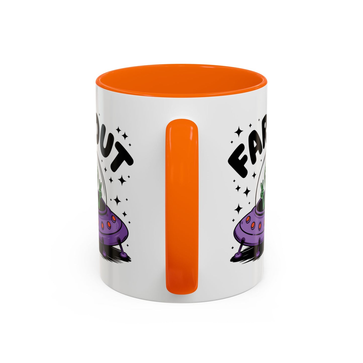 Alien Mug - Far Out