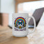 Wellness Mug - Think Positive Butterfly