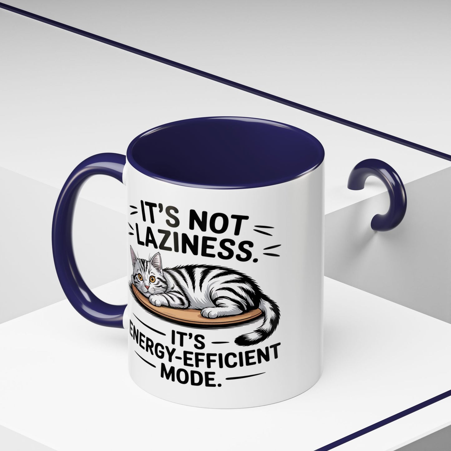 Animal Mug - It's Not Laziness