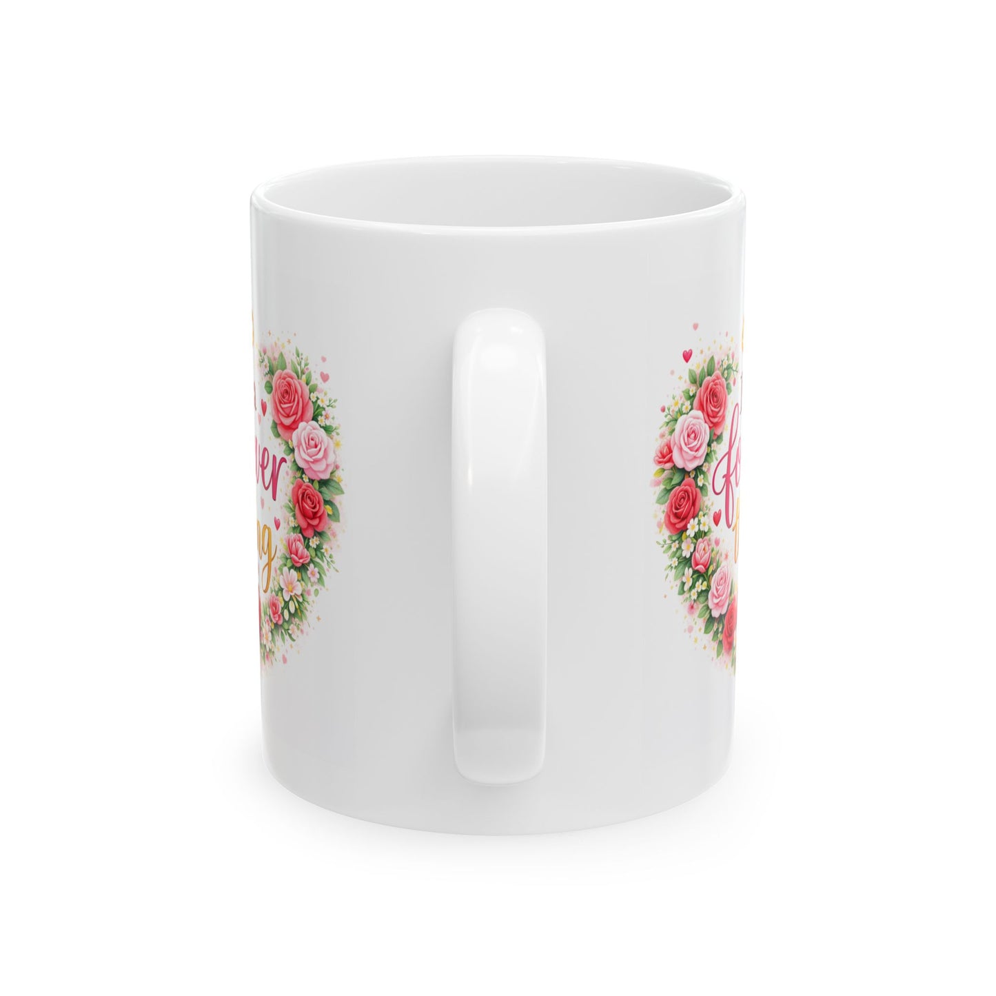Anniversary Mug - It's a Forever Thing