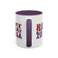 4th of July Mug - Happy Birthday America Retro