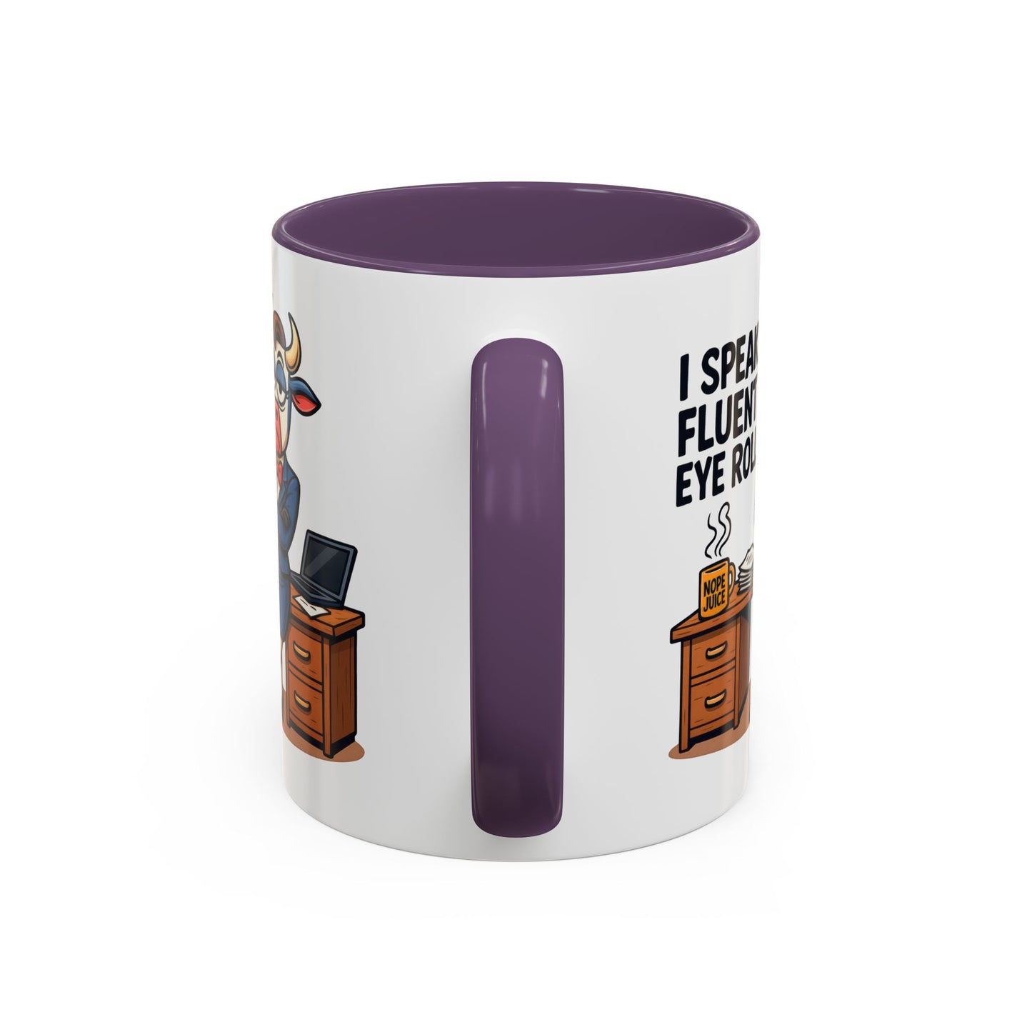 Office Mug - I Speak