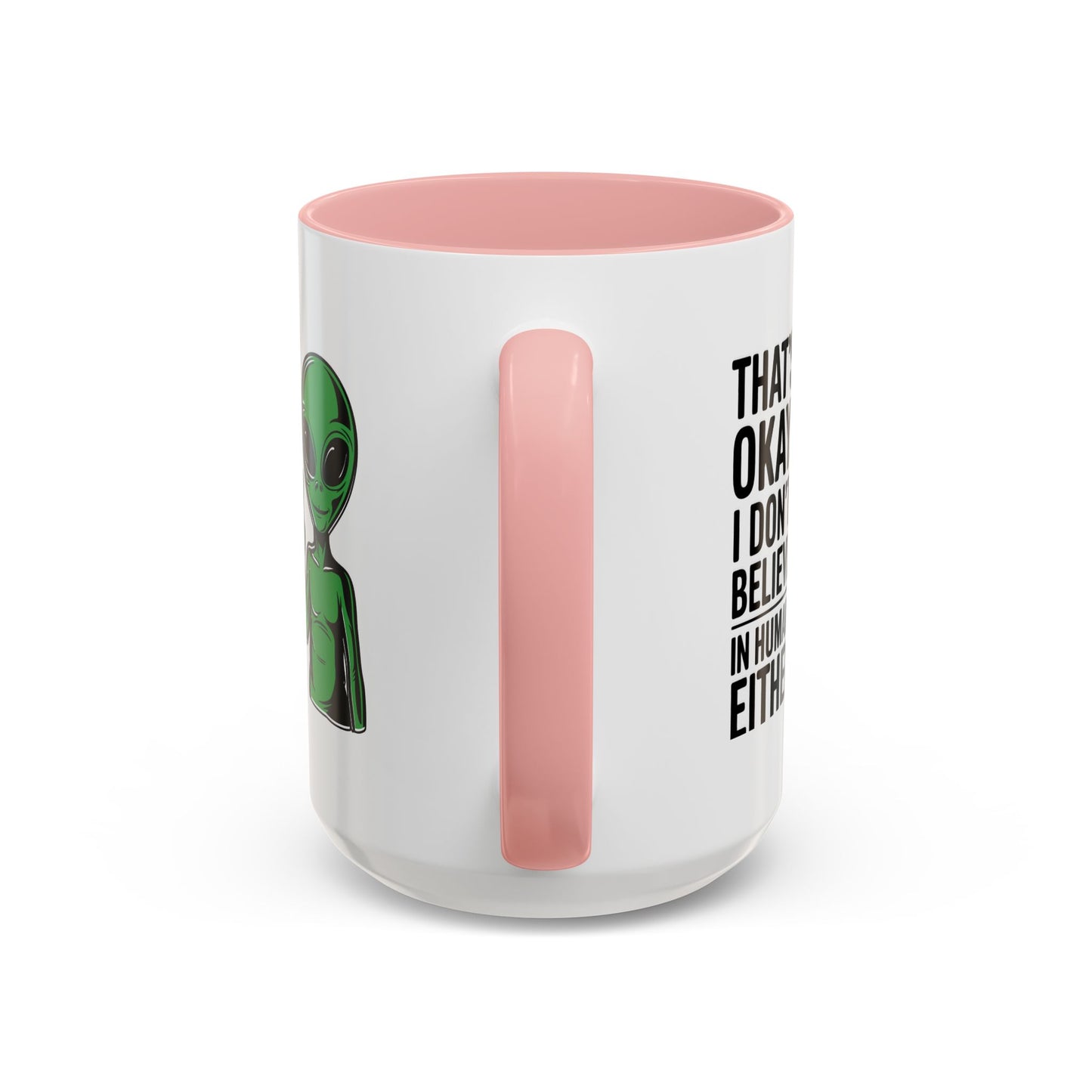 Alien Mug - That's Ok