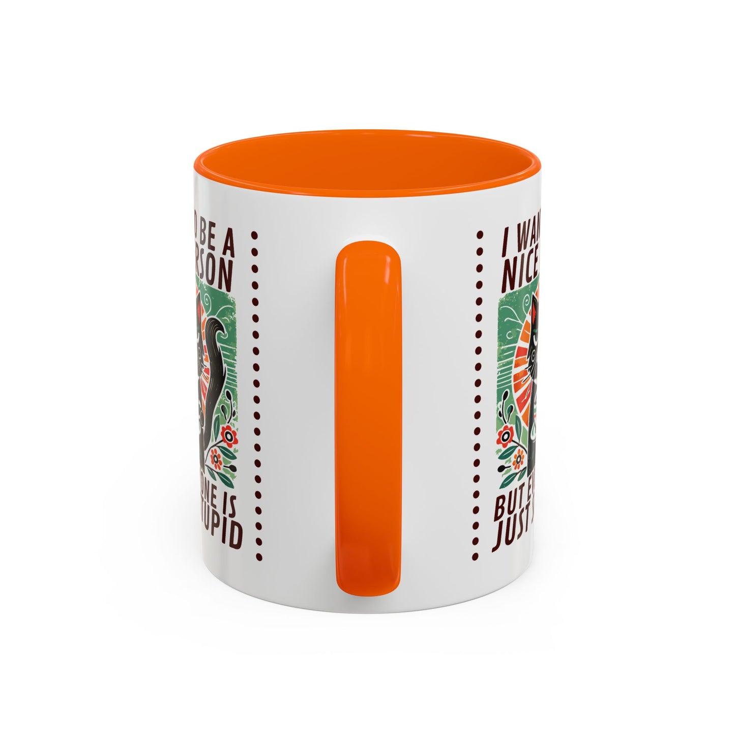 Office Mug - I Want To Be