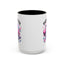 Support Mug - Fight Like A Ghoul