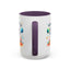 Birthday Mug - Happy Birthday Astronaut