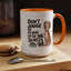 Animal Mug - Don't Judge Me
