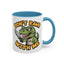 Humor Mug - Don't Rawr With Me