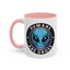 Alien Mug - Humans Are Gross